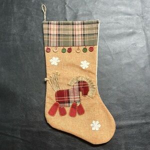 Dan Dee Collector’s Choice 18” Stocking.